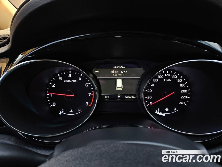 Kia Canival 2019