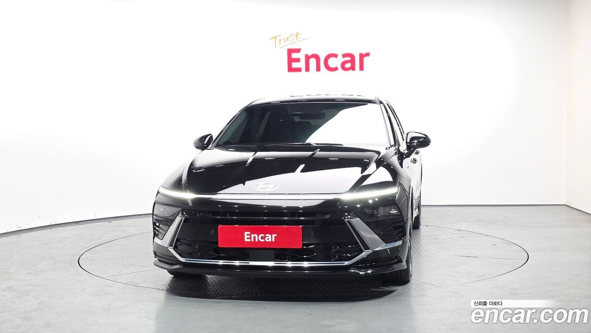 Hyundai Sonata 2024