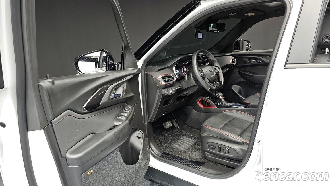 ChevroletGMDaewoo Trailblazer 2022