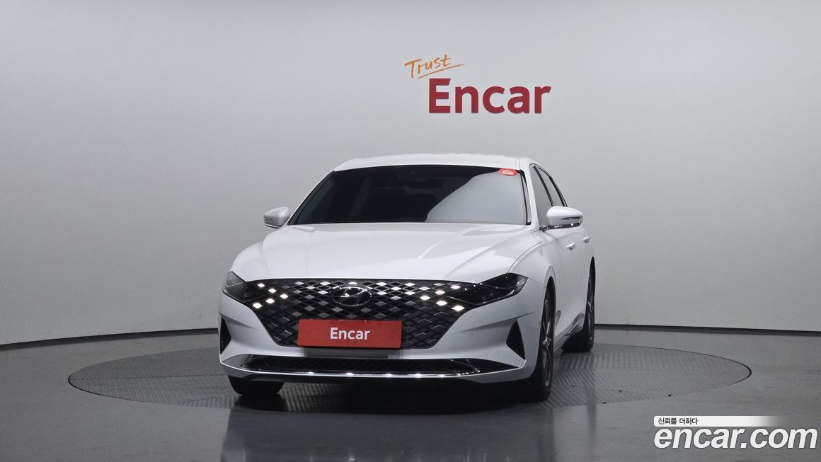 Hyundai Grandeur 2020