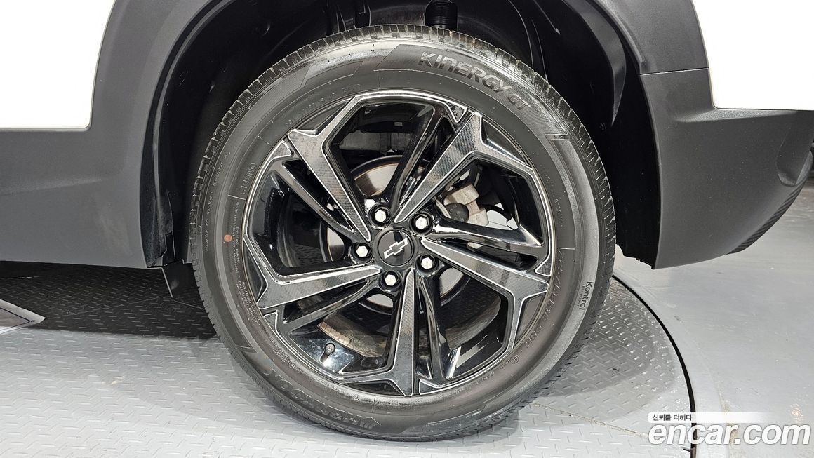 ChevroletGMDaewoo Trailblazer 2022