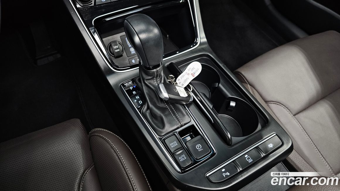 Hyundai Grandeur 2018