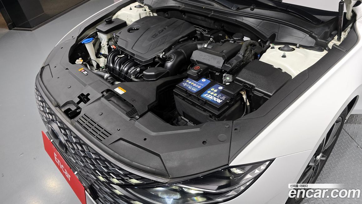 Hyundai Grandeur 2020