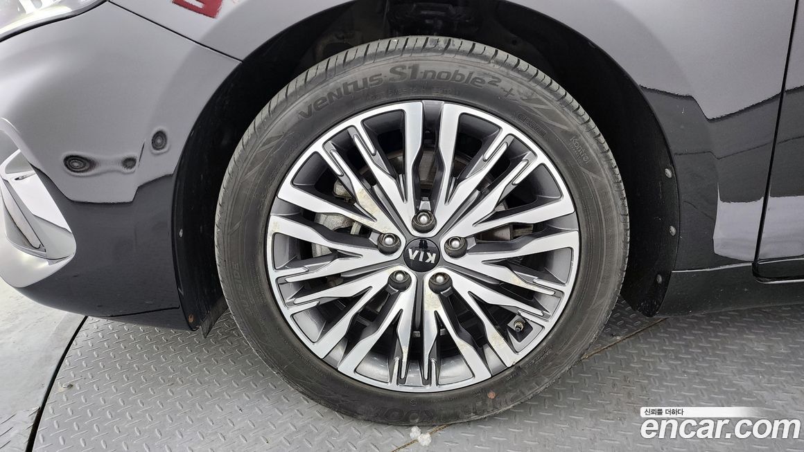 Kia K7 2020
