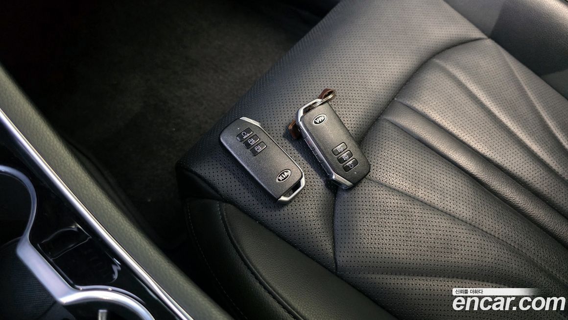 Kia K5 2020