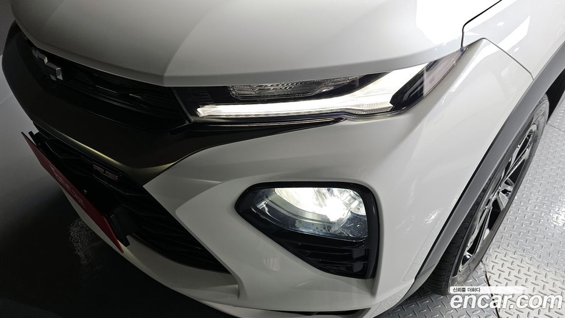ChevroletGMDaewoo Trailblazer 2022