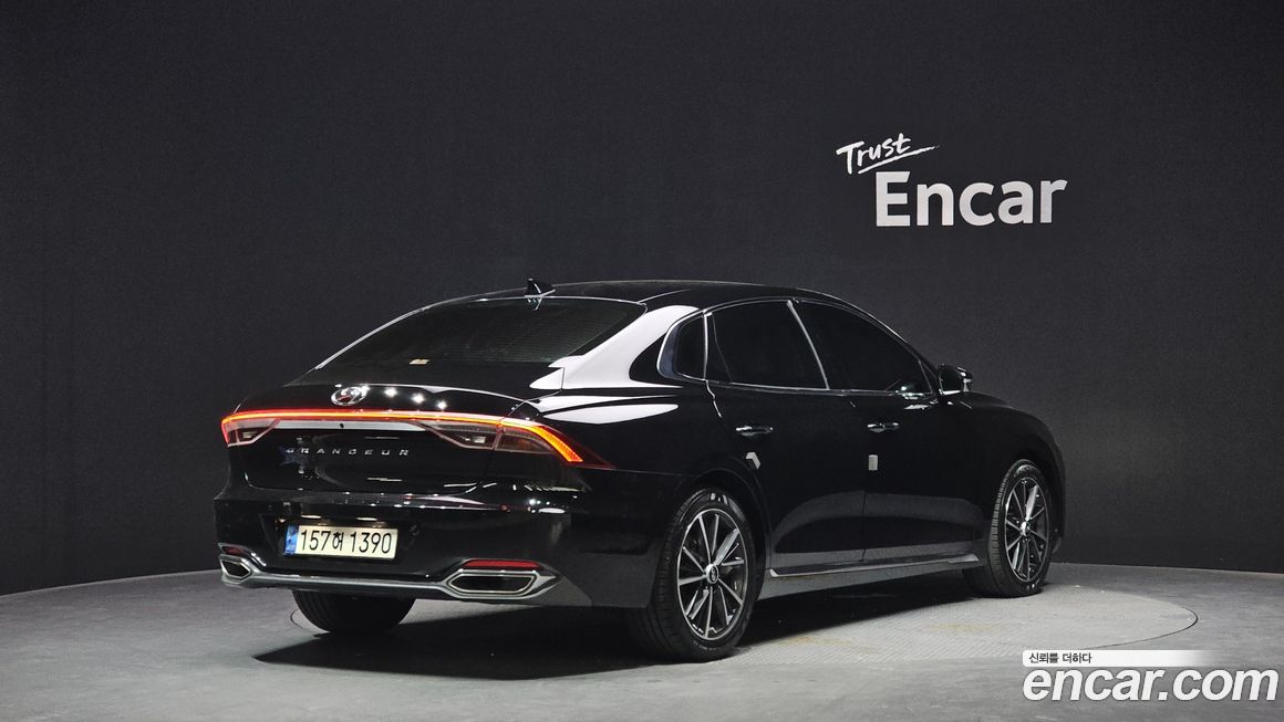 Hyundai Grandeur 2022