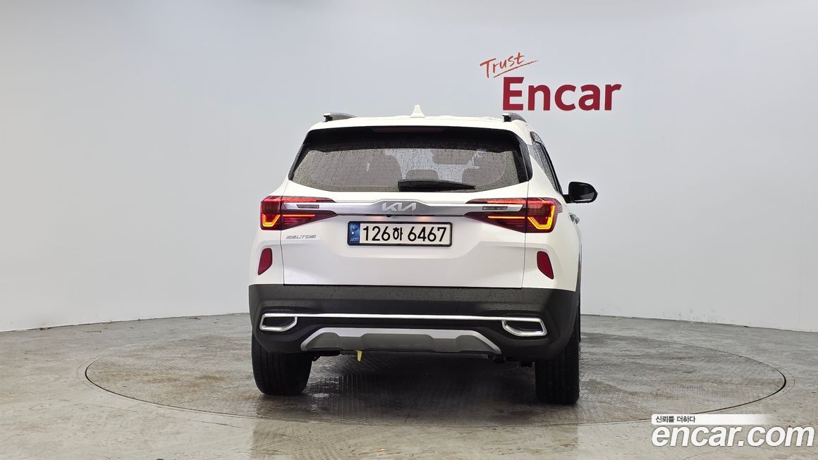 Kia Seltos 2023