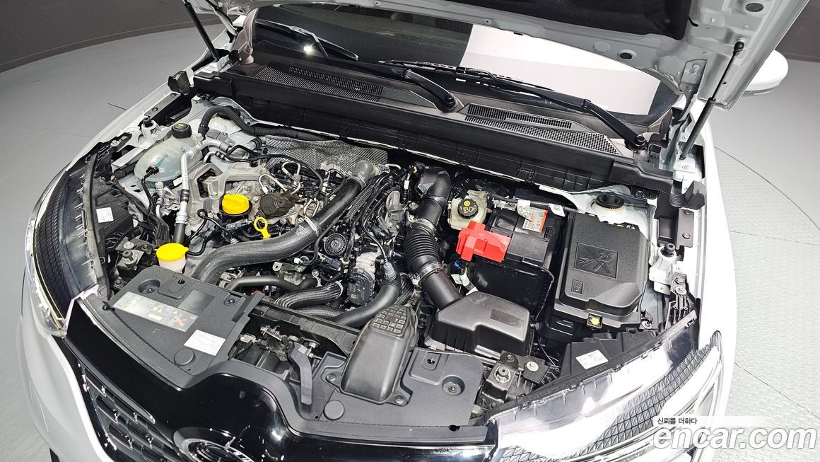 Renault-KoreaSamsung XM3 2023