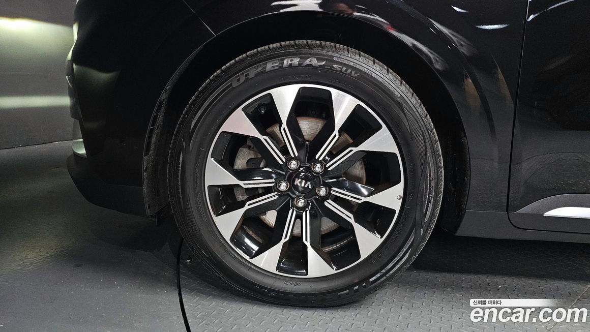 Kia Canival 2021