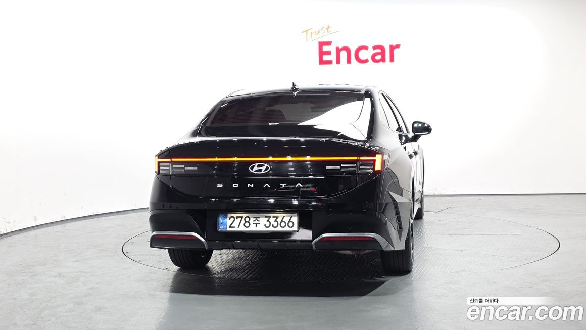 Hyundai Sonata 2024