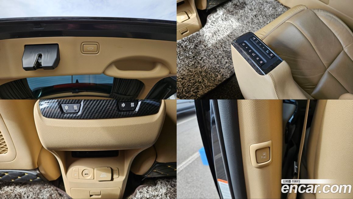 Kia Canival 2019