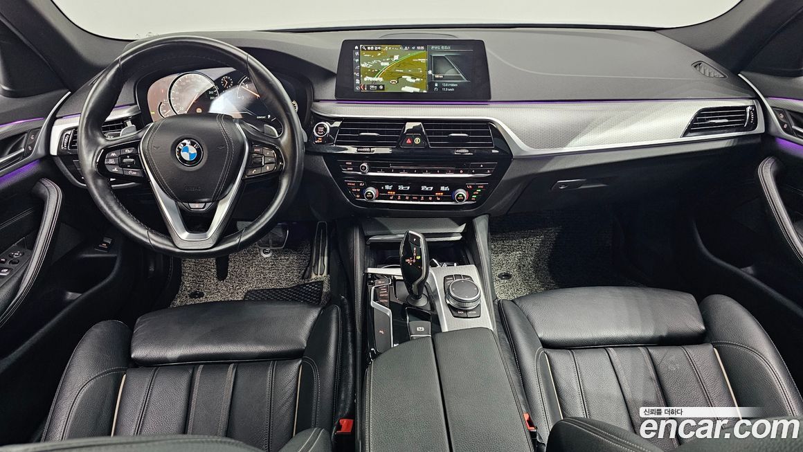 BMW 5-Series 2017