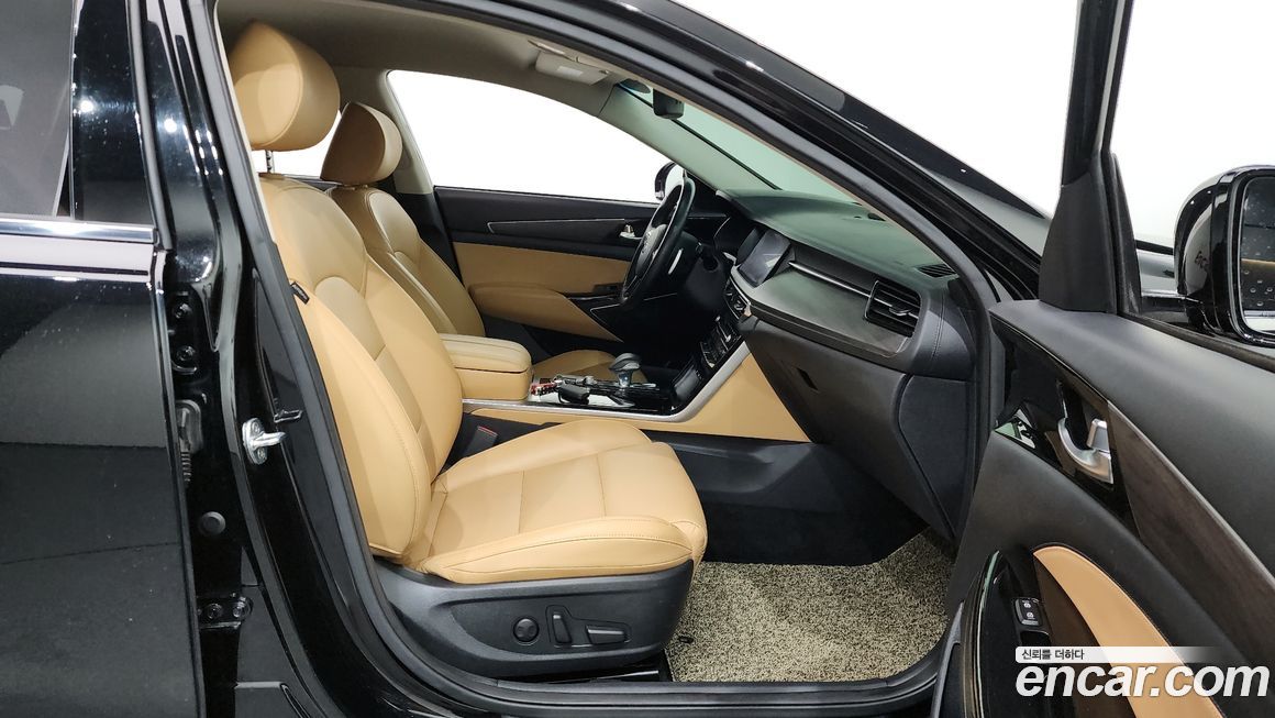 Kia K7 2020