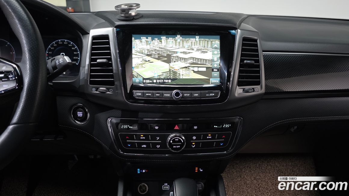 KG_Mobility_Ssangyong Rexton 2023