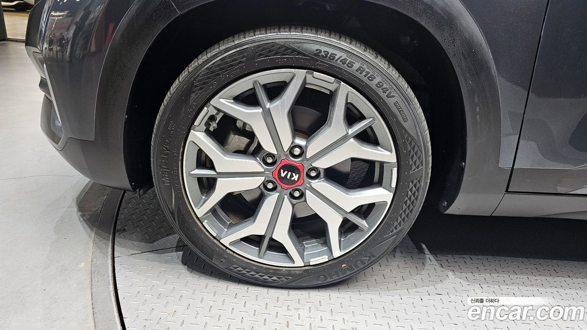 Kia Seltos 2020