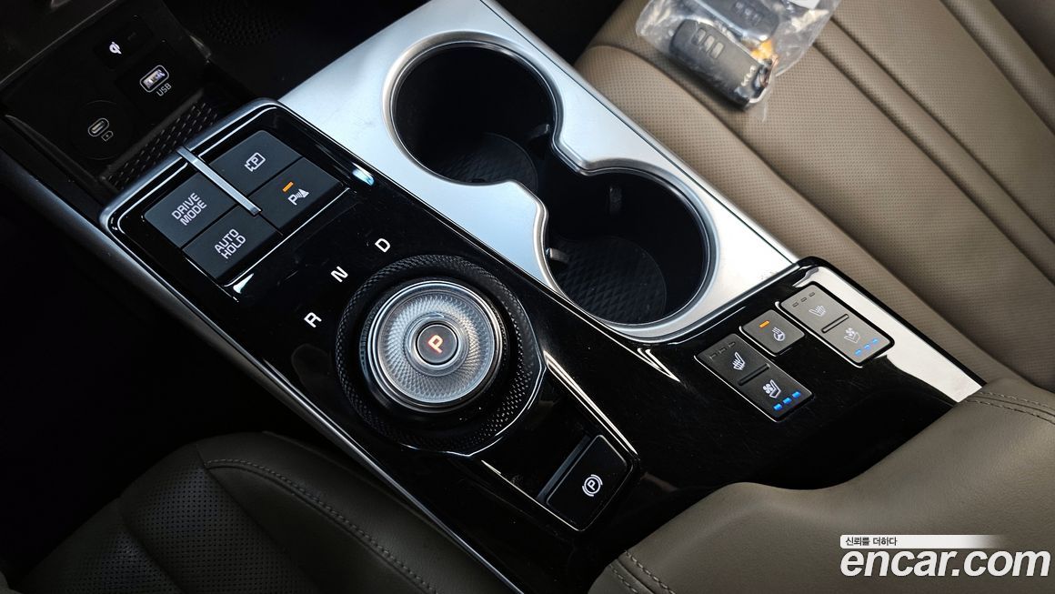Kia K8 2023