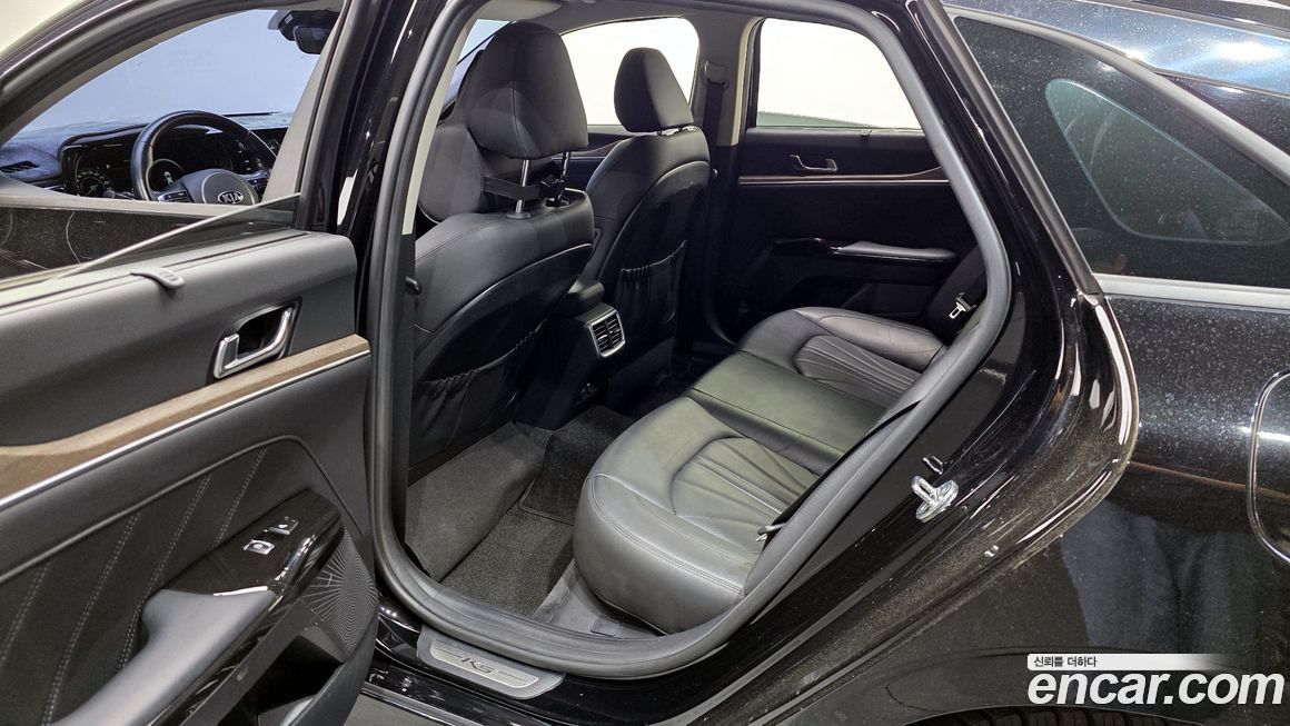 Kia K5 2020
