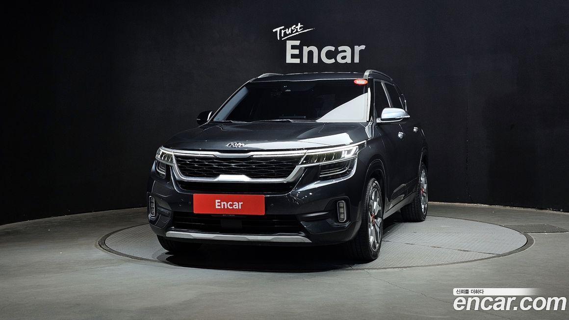 Kia Seltos 2020