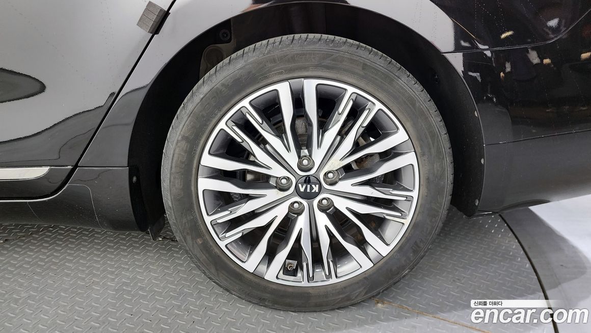 Kia K7 2020