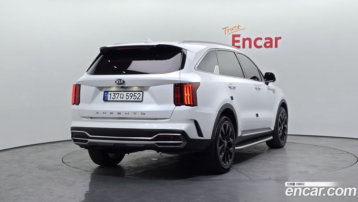 Kia Sorento 2021