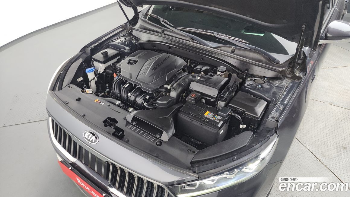 Kia K7 2020