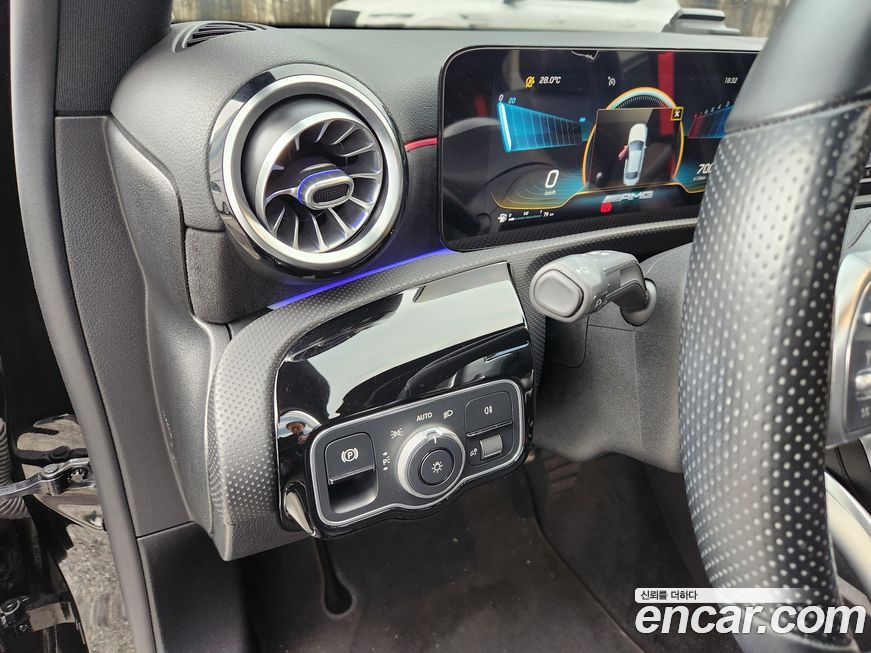 Mercedes-Benz A-Class 2020