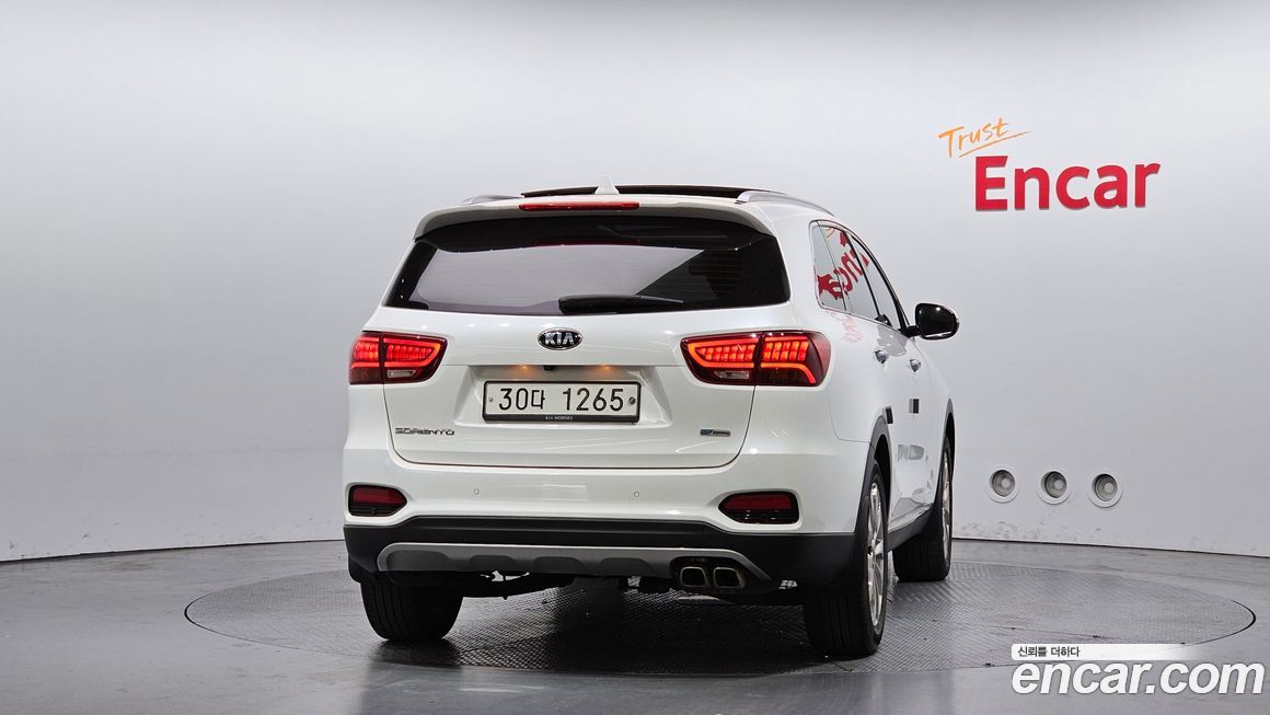 Kia Sorento 2019