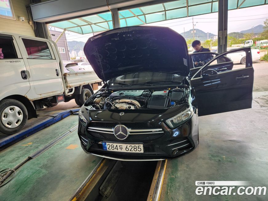 Mercedes-Benz A-Class 2020