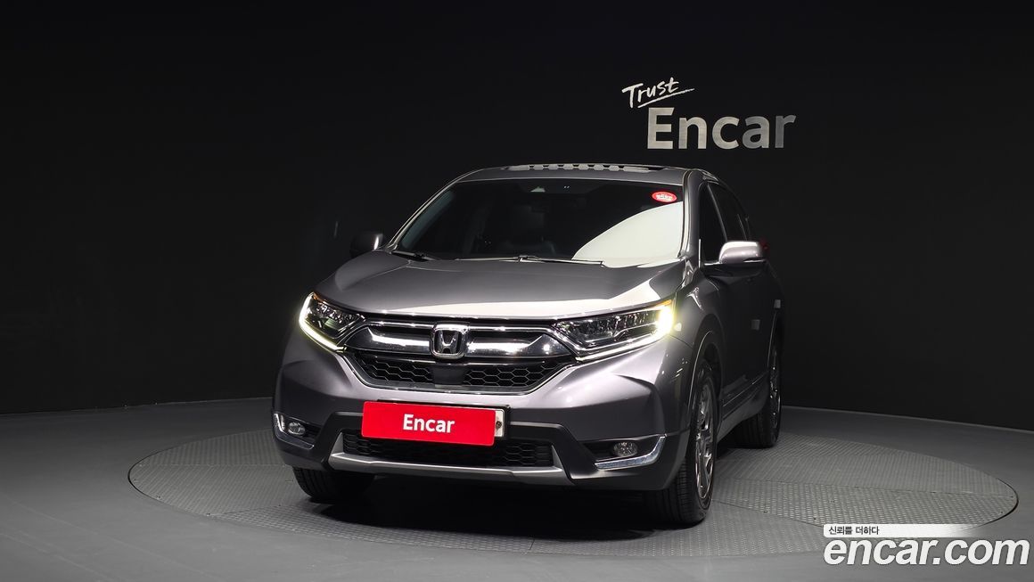 Honda CR-V 2019