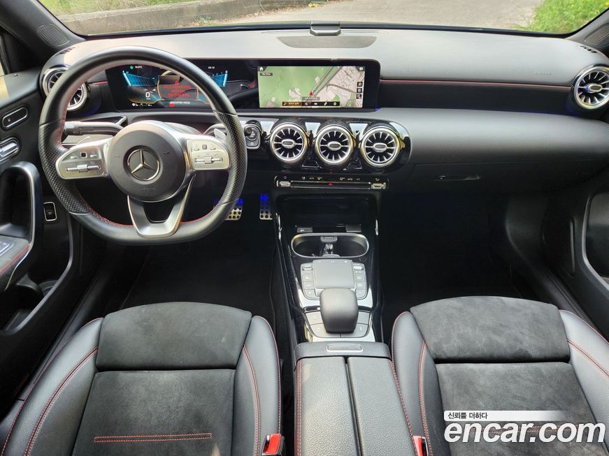 Mercedes-Benz A-Class 2020