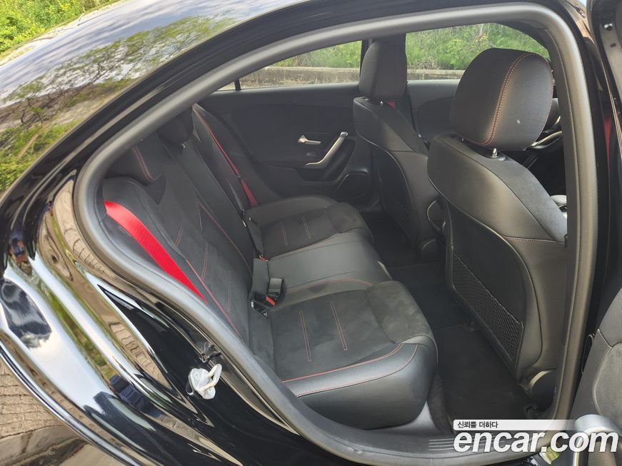Mercedes-Benz A-Class 2020