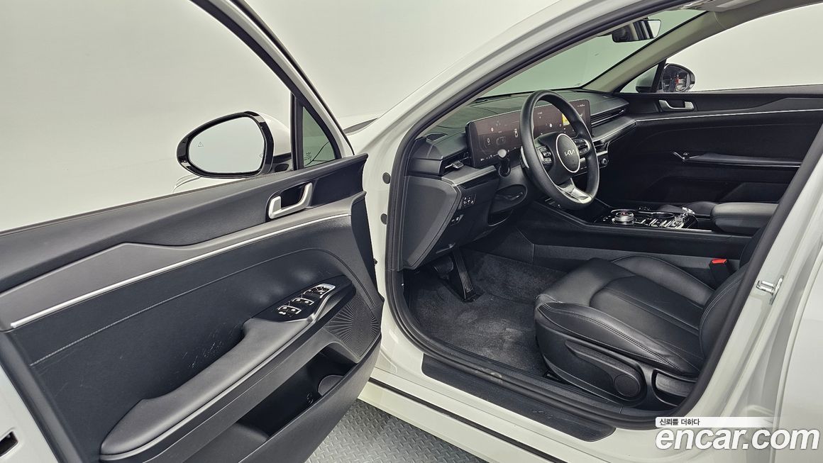 Kia K5 2024
