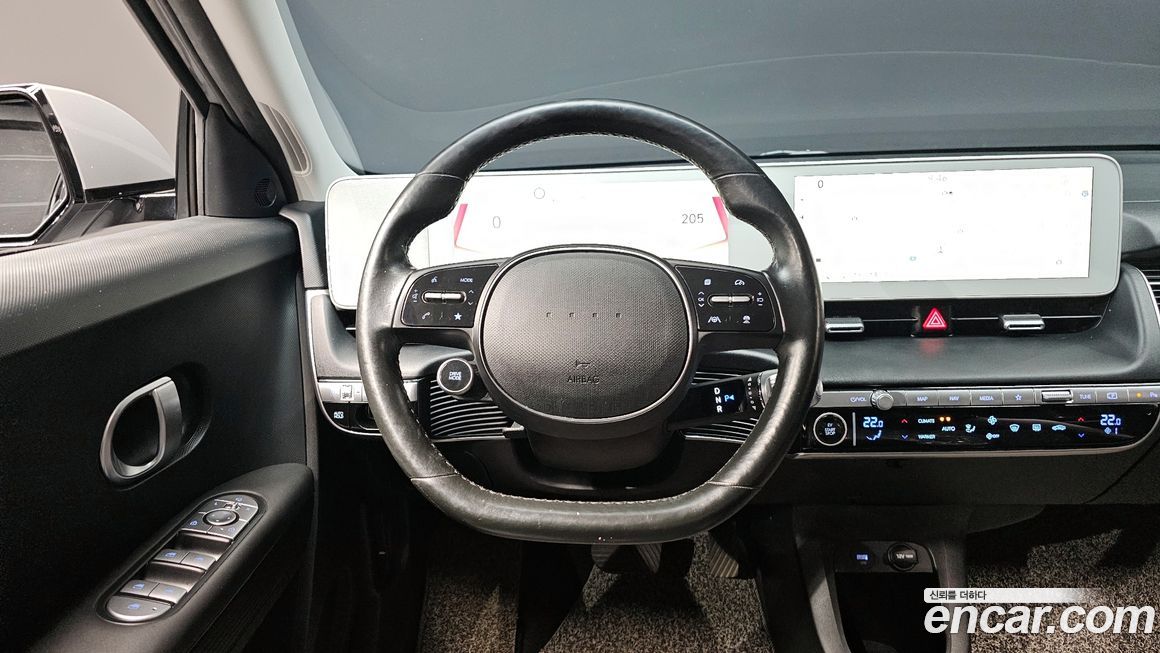 Hyundai Ioniq5 2022