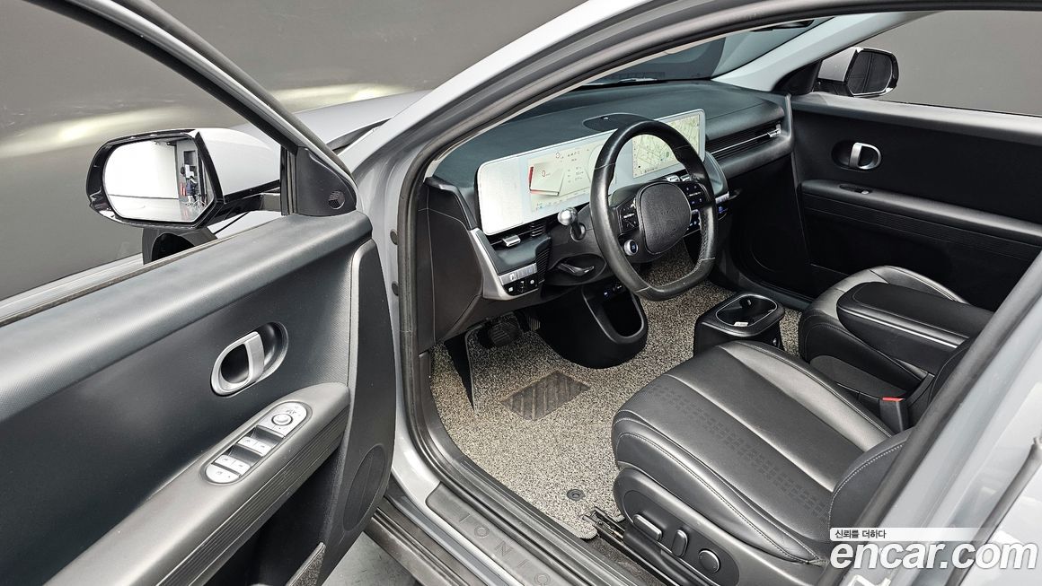 Hyundai Ioniq5 2022