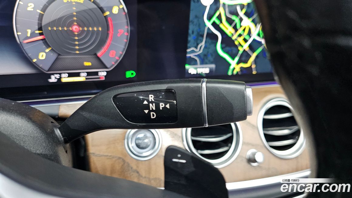 Mercedes-Benz E-Class 2019