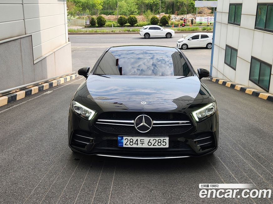 Mercedes-Benz A-Class 2020
