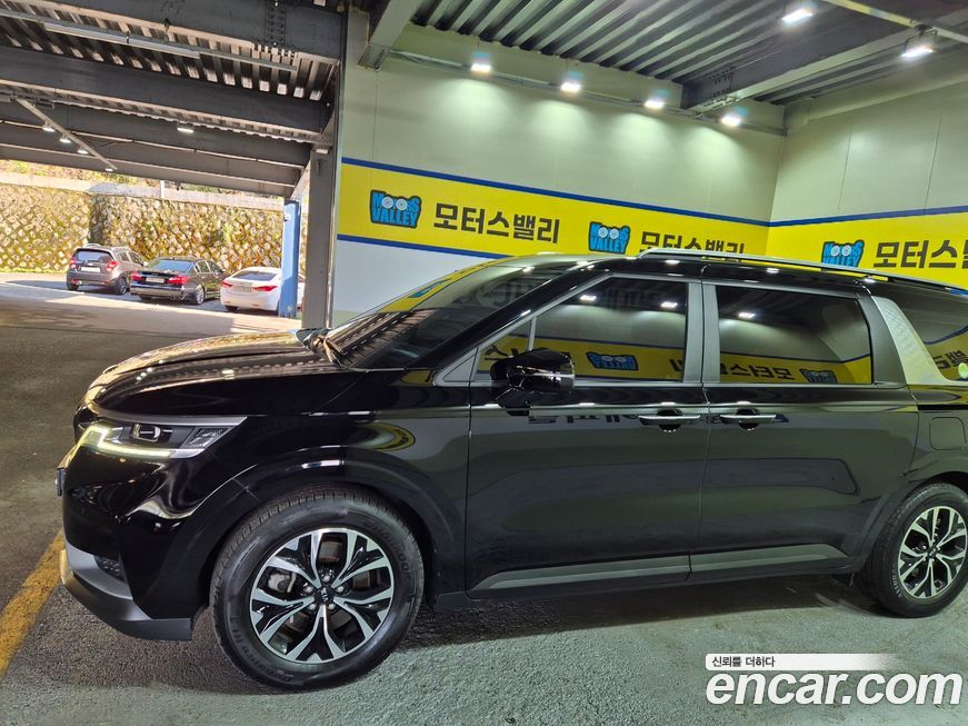Kia Canival 2021