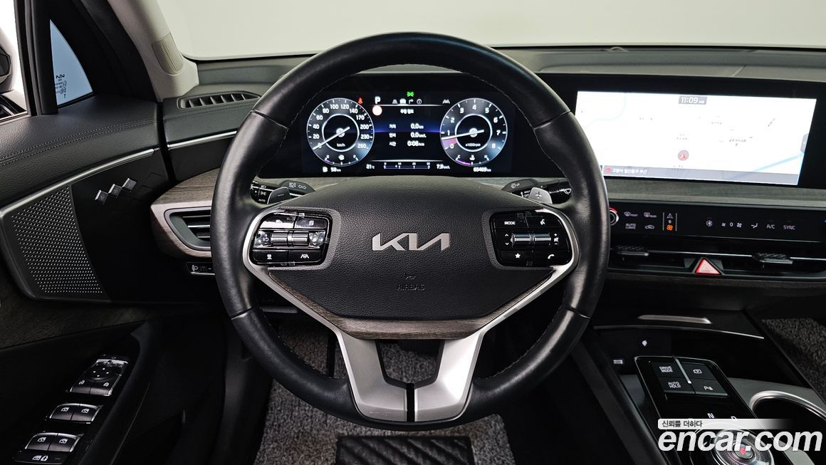 Kia K8 2022