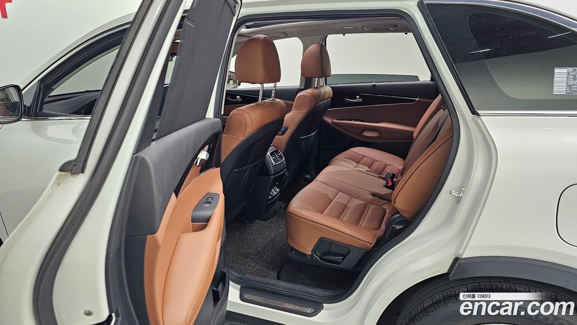 Kia Sorento 2019