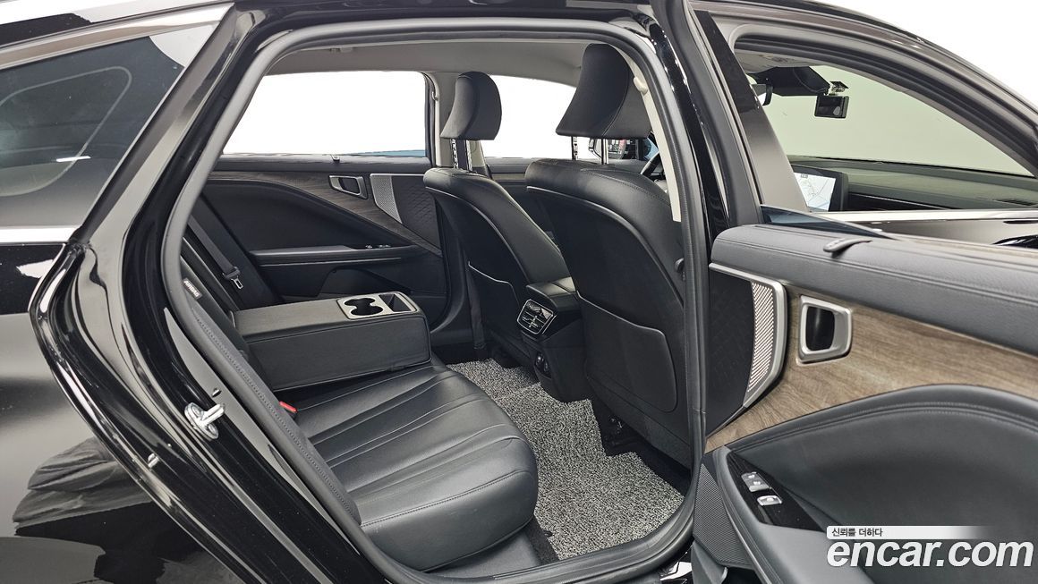 Kia K8 2022
