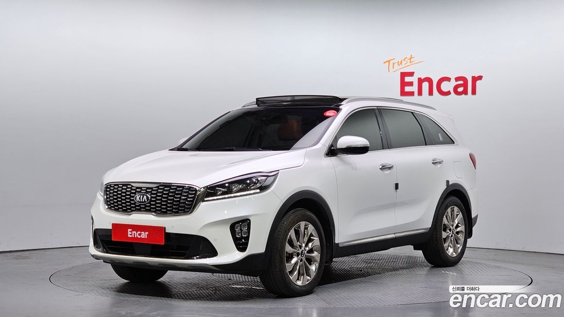 Kia Sorento 2019