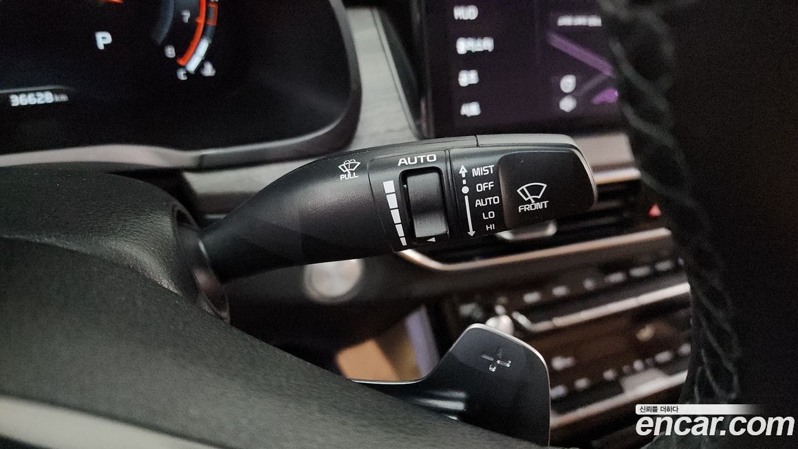 Kia K7 2020