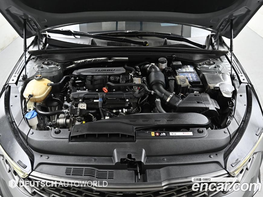 Kia K5 2022