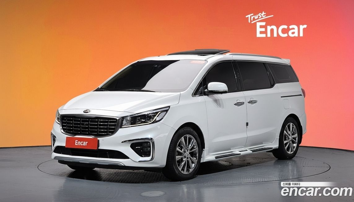 Kia Canival 2020