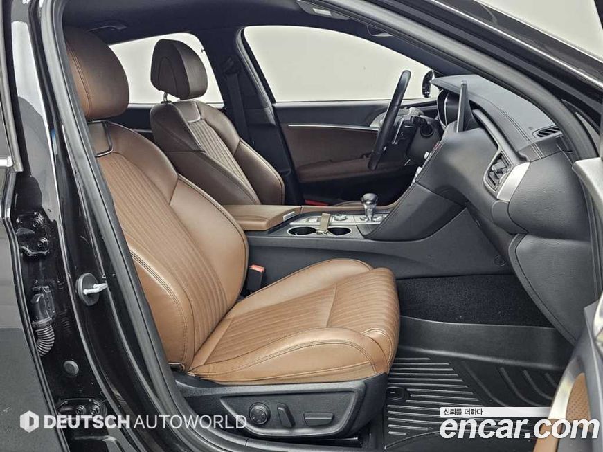 Genesis G70 2019