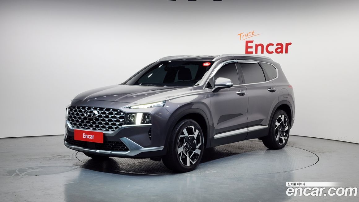 Hyundai Santafe 2021