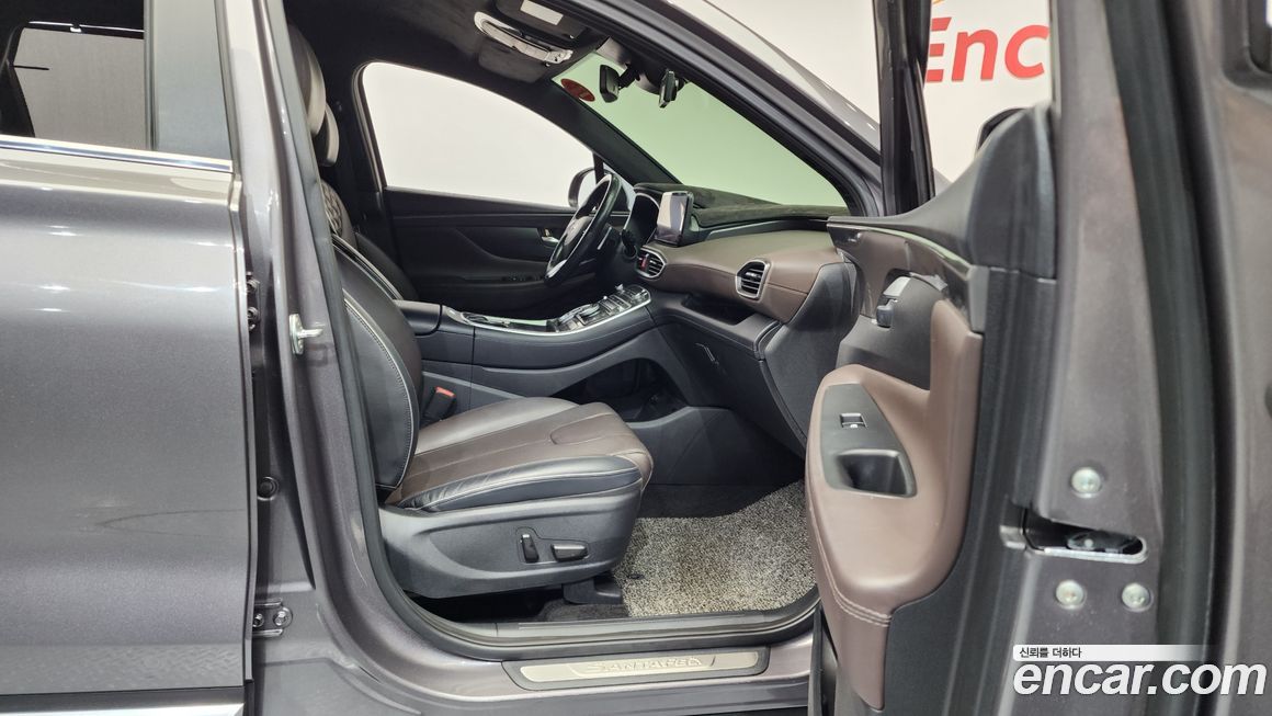 Hyundai Santafe 2021