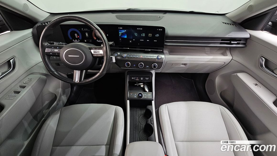Hyundai Kona 2023