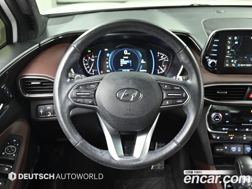 Hyundai Santafe 2019